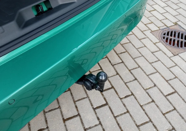 Volkswagen ID.Buzz cena 253257 przebieg: 5, rok produkcji 2023 z Osieczna małe 352